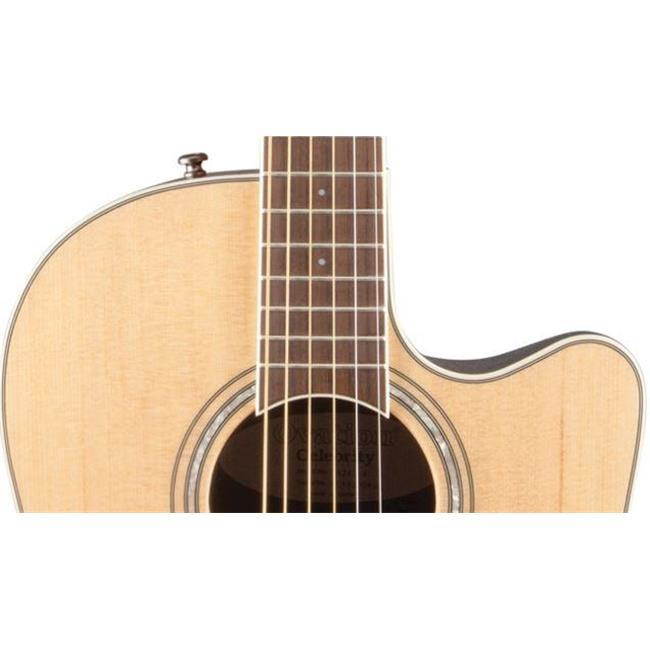 Ovation CS24-4 Celebrity Standard Acoustic Electric Guitar (Natural)