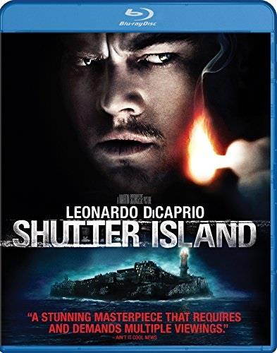 shutter island bluray