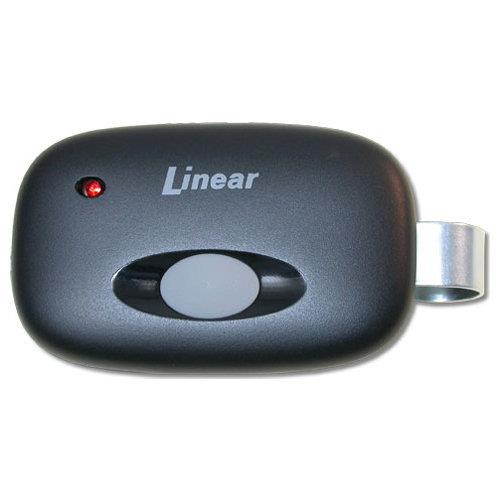 Linear MegaCode Visor Transmitter, Rounded, 1-Channel (MCT-11)