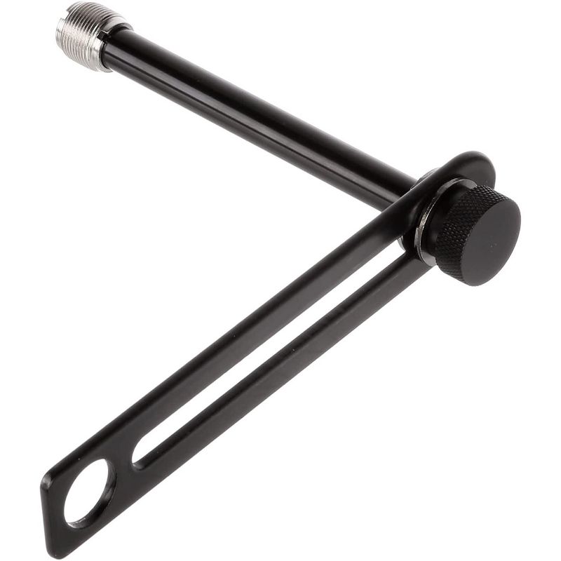 LyxPro VRI-40 Portable Acoustic Isolation Instrument Shield, Sound Absorbing, Reflection Panel with Heavy Duty Gooseneck