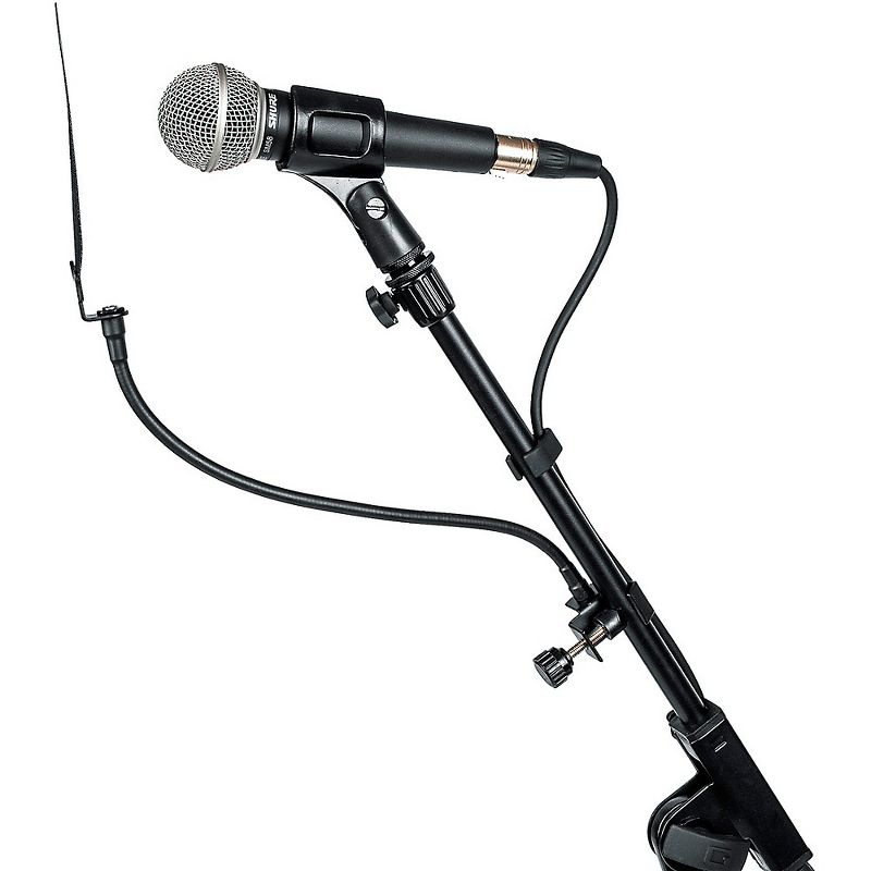 Gator Metal Screen Pop Filter with 12.4-Inch Gooseneck