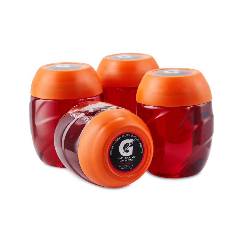 Gatorade GX Fruit Punch Flavor Pod - 3.25oz Pod Bottle