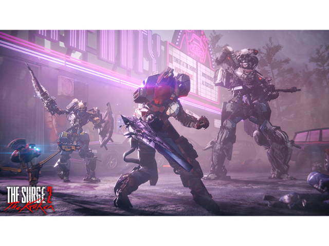 The Surge 2 - Season Pass [Online Game Code]