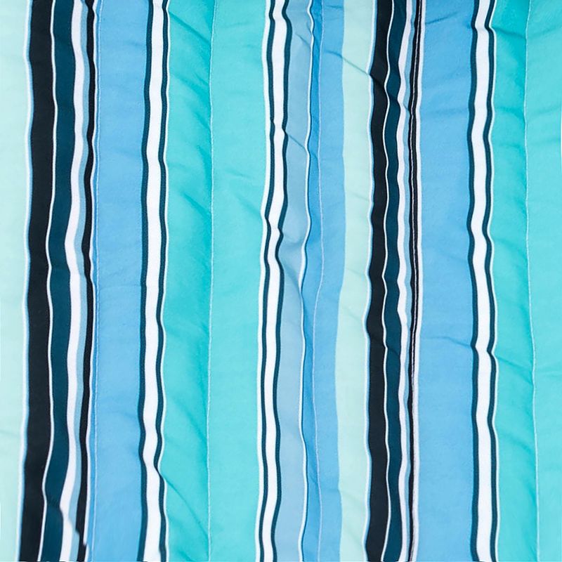 Algoma Deluxe Sunbrella Hammock Pillow - Canvas Capri Solid