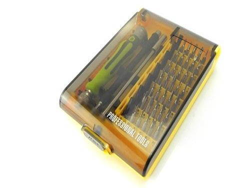 Sourcingbay 45 in 1 Precision Screwdriver Tools Set for Rc Pc Mobile Car