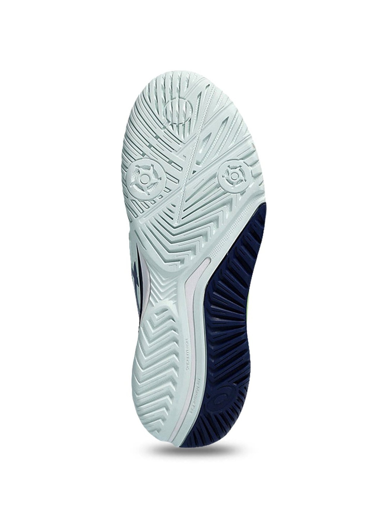 Asics Women's GEL-Resolution 9 Pale Mint Tennis Shoes