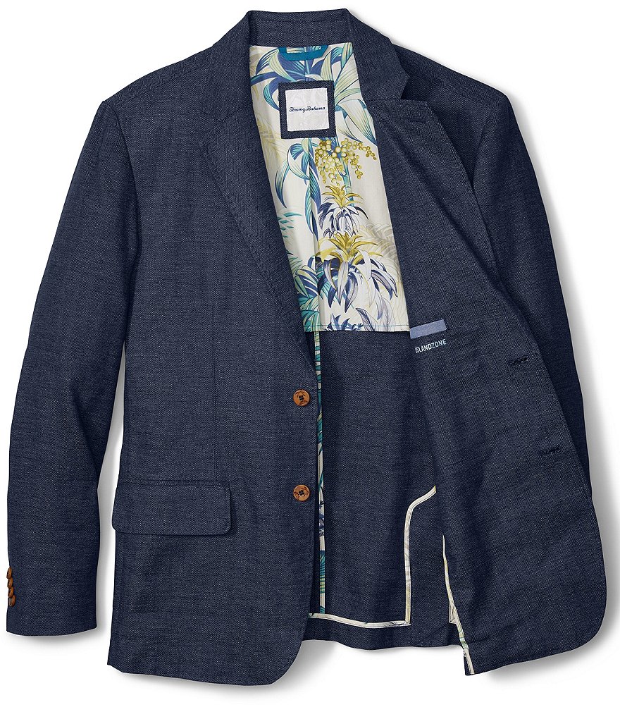 John Varvatos Slim Fit Solid Wool Sportcoat