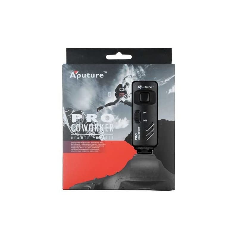 Pro Coworker Wireless Remote RF Radio Shutter Release for Nikon D90 D3100 D3200 D5000 D5100 D7000 Fully Compatible with Nikon MCDC2