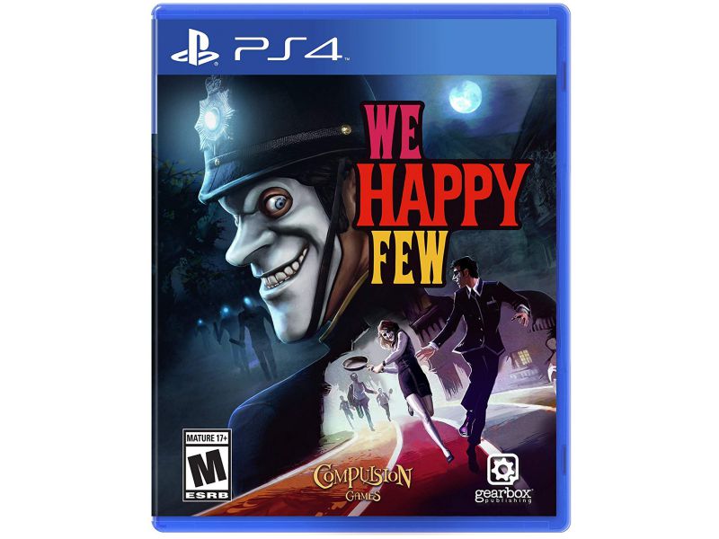 We Happy Few - PlayStation 4