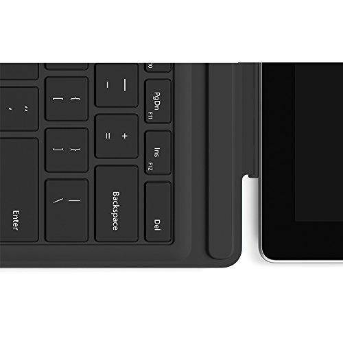 Microsoft Surface Pro Type Cover with Fingerprint ID (Black)