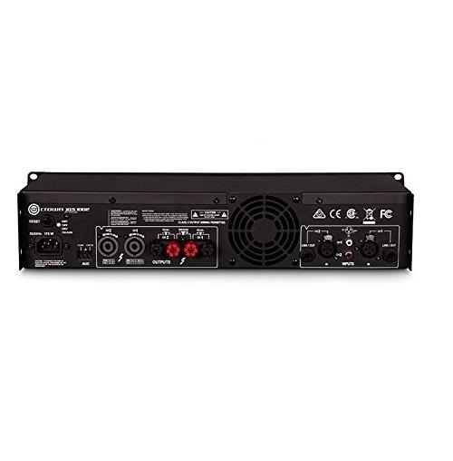 Crown XLS 1002 Power Amplifier