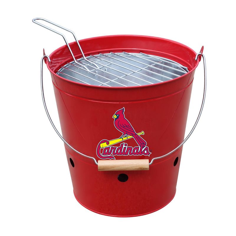 MLB St. Louis Cardinals Bucket Grill