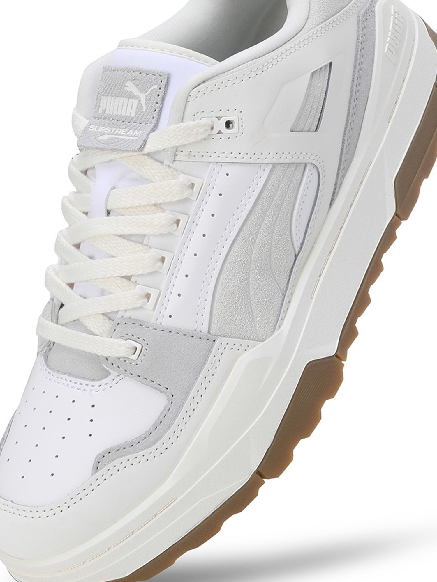 Puma Men's Slipstream Xtreme White Casual Sneakers