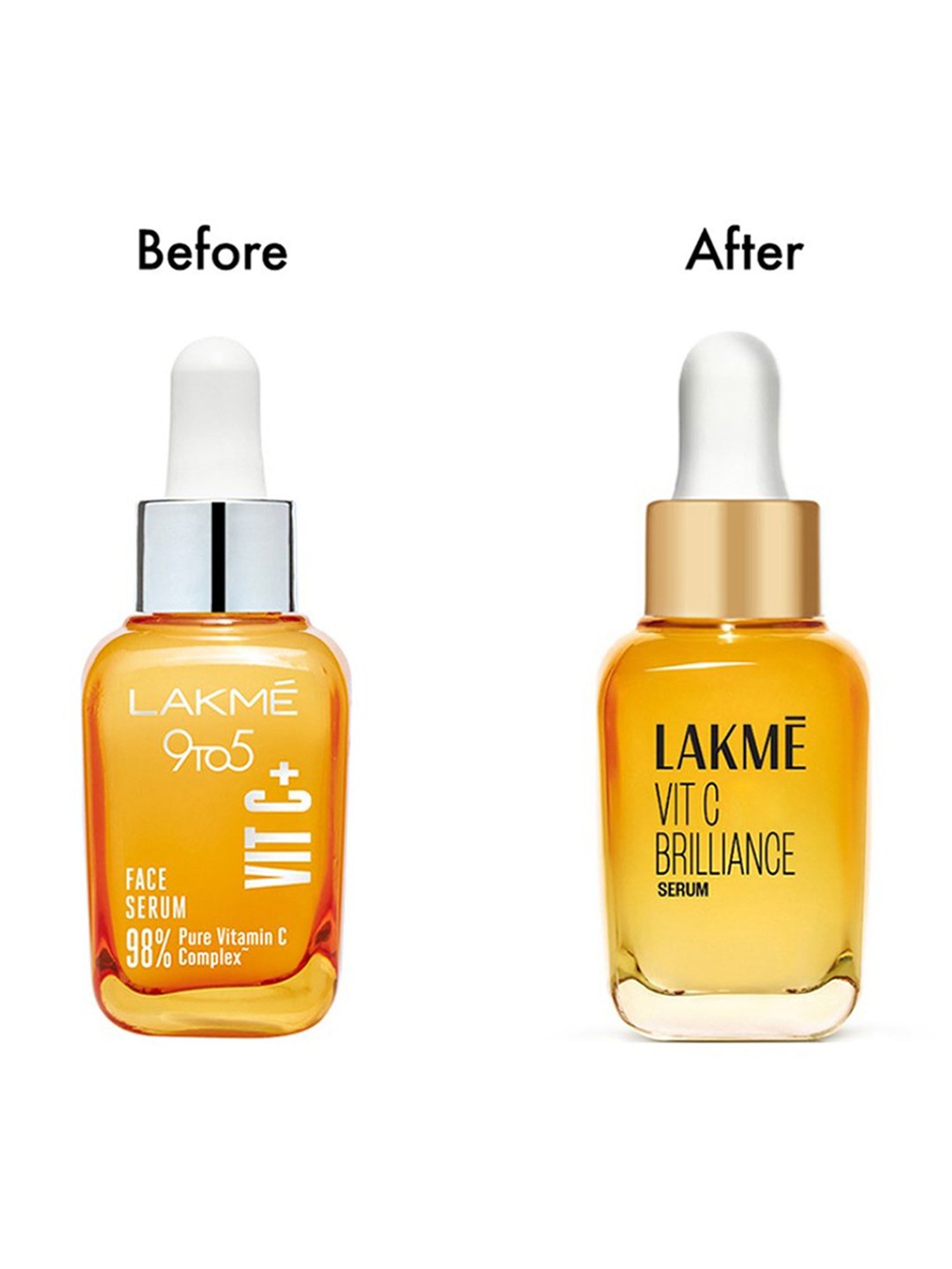 Khadi Essentials 20% Vitamin C Face Serum with Grapefruit for Toned & Bright Skin - 30 ml