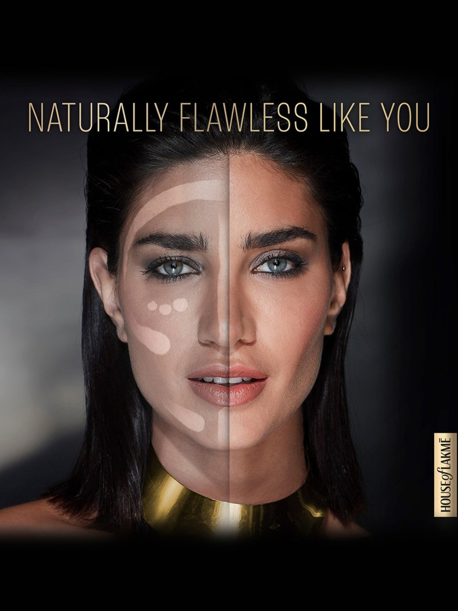 Lakme Facelift Multislayer Coverstick Warm Natural - 11 gm