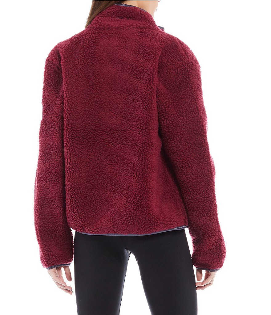 Sundown by Splendid Coordinating Joey Acid Wash Zip Front Hoodie