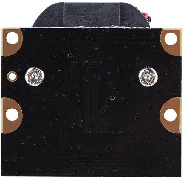 Redxiao Camera Module, IR-Cut Focusable Professional Durable with 1080p OV5642 Sensor for Raspberry Pi/Pi 2/Pi 3 5MP Webcam Video