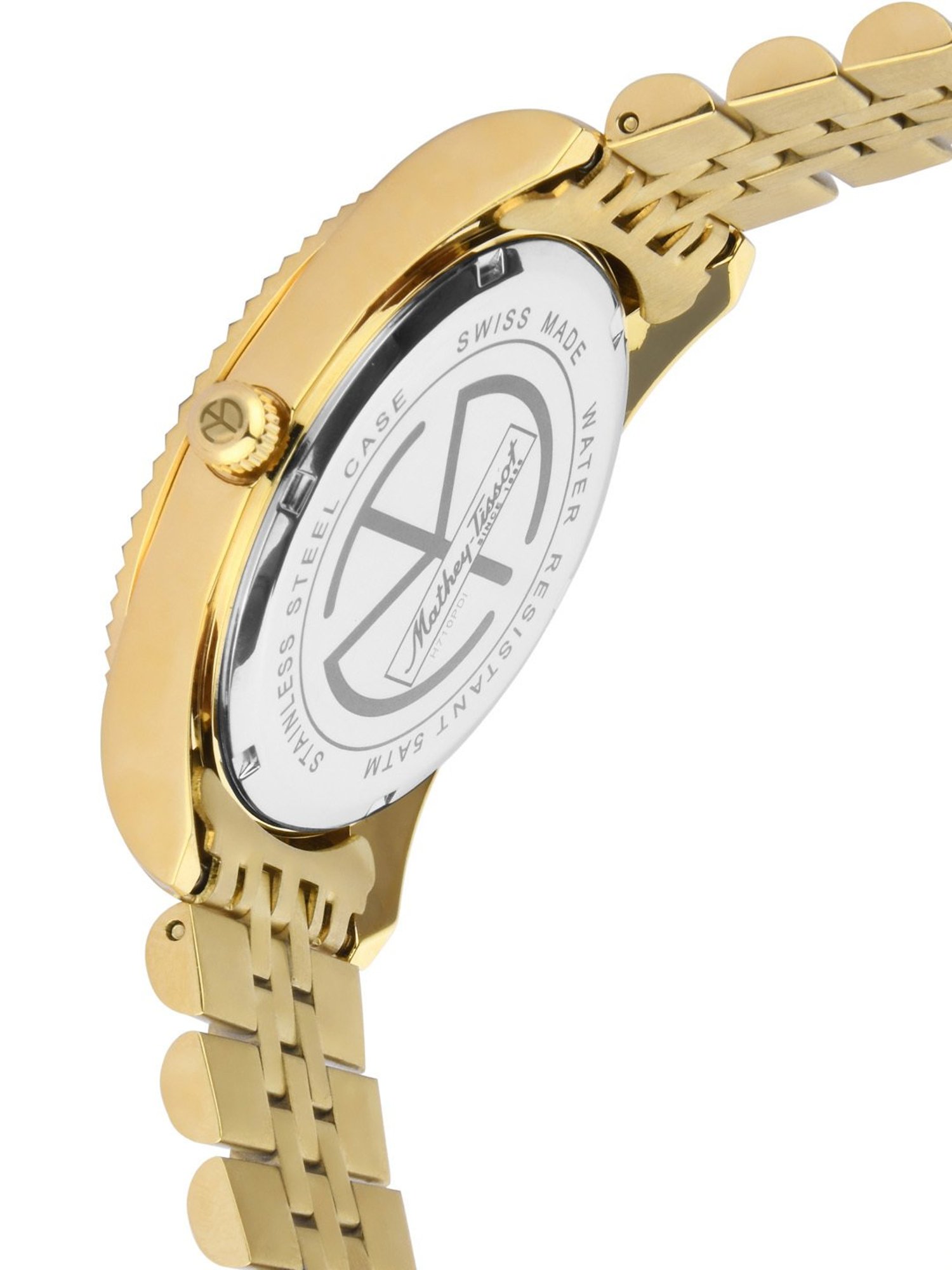 Mathey Tissot H810PDI Analog Watch for Men