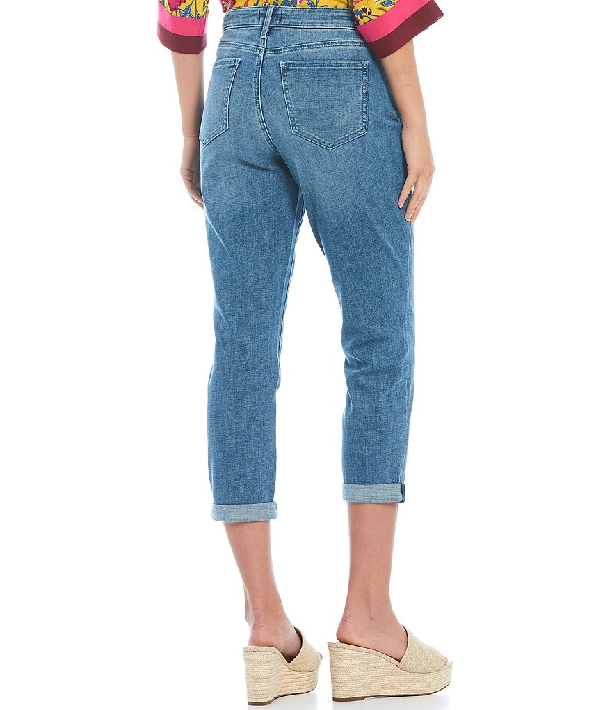 Joe's Jeans Petite Provocateur Mid-Rise Full Length Bootcut Jeans