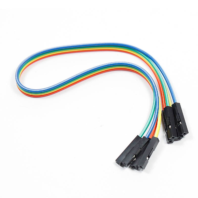 DS18B20 module Single bus digital temperature and humidity sensor Temperature sensor module Send DuPont line