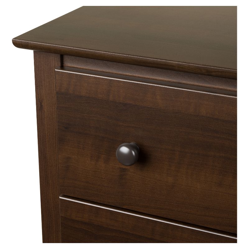 Fremont Nightstand - Espresso - Prepac