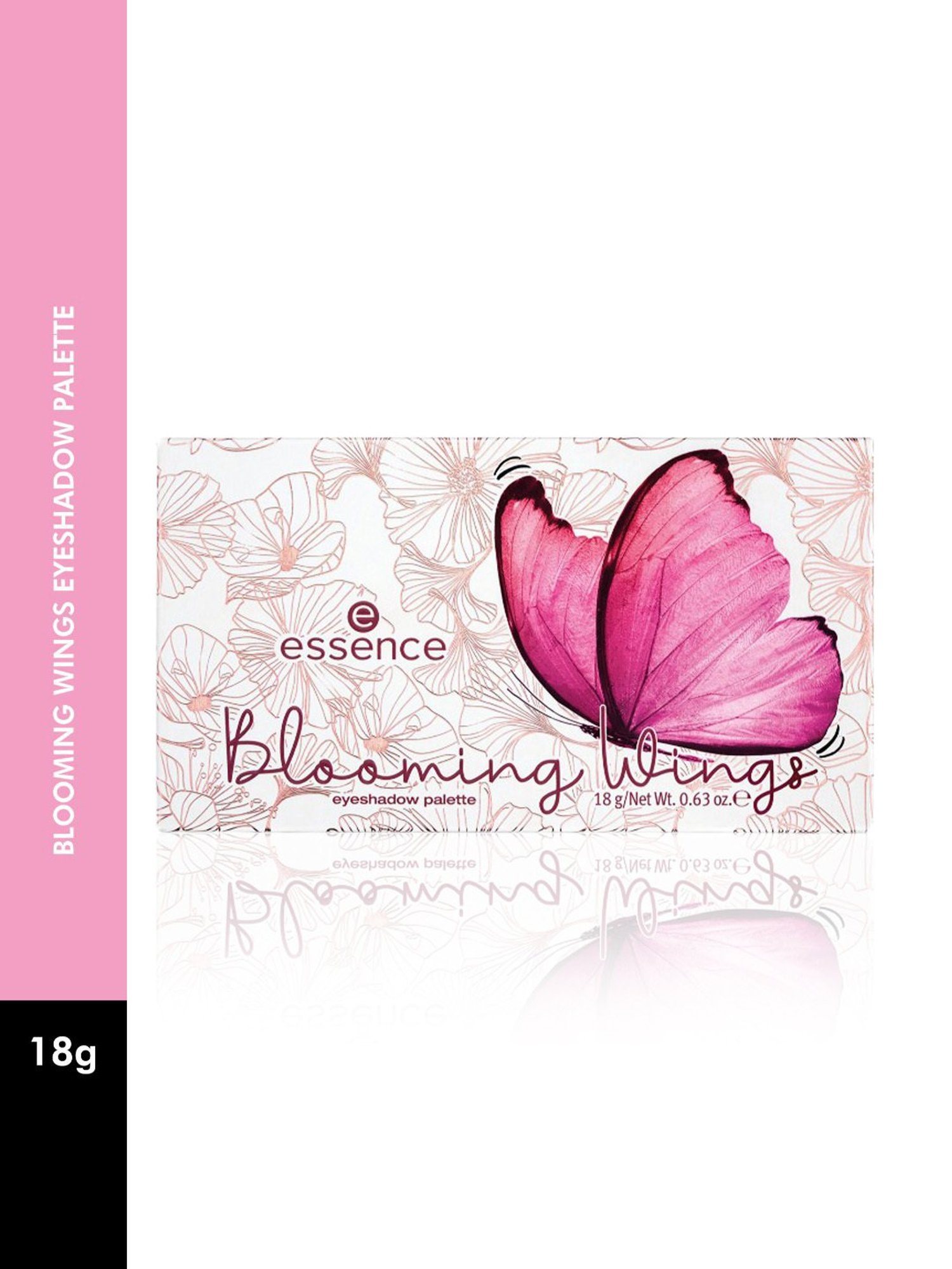 Essence Blooming Wings Eyeshadow Palette - 18 gm