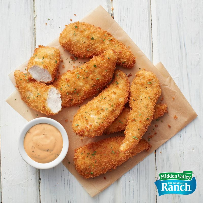 Hidden Valley Original Ranch Blasted Bold Buffaloflavored Creamy Dipping Sauce - 12fl oz