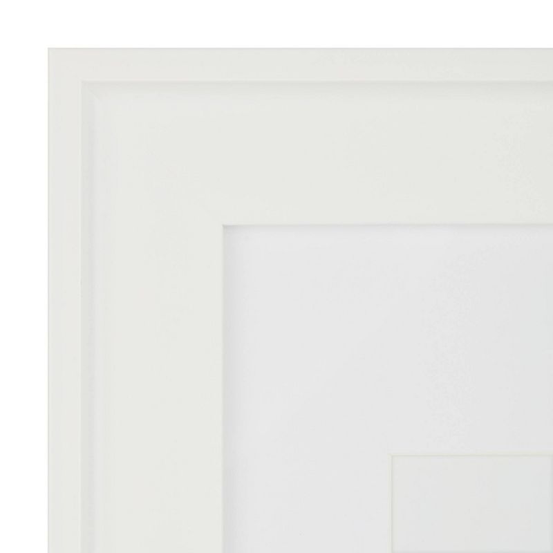 6pc Traditional Gallery Kit White - Instapoints