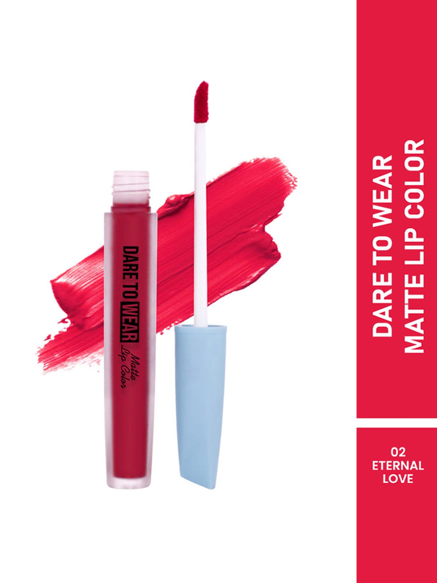 Matt Look Dare To Wear Matte Lip Color 02 Eternal Love - 3.5 ml