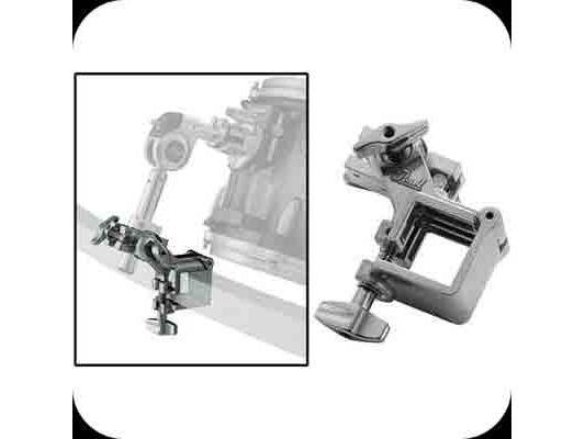 Pearl Pipe Clamp, Tilting System