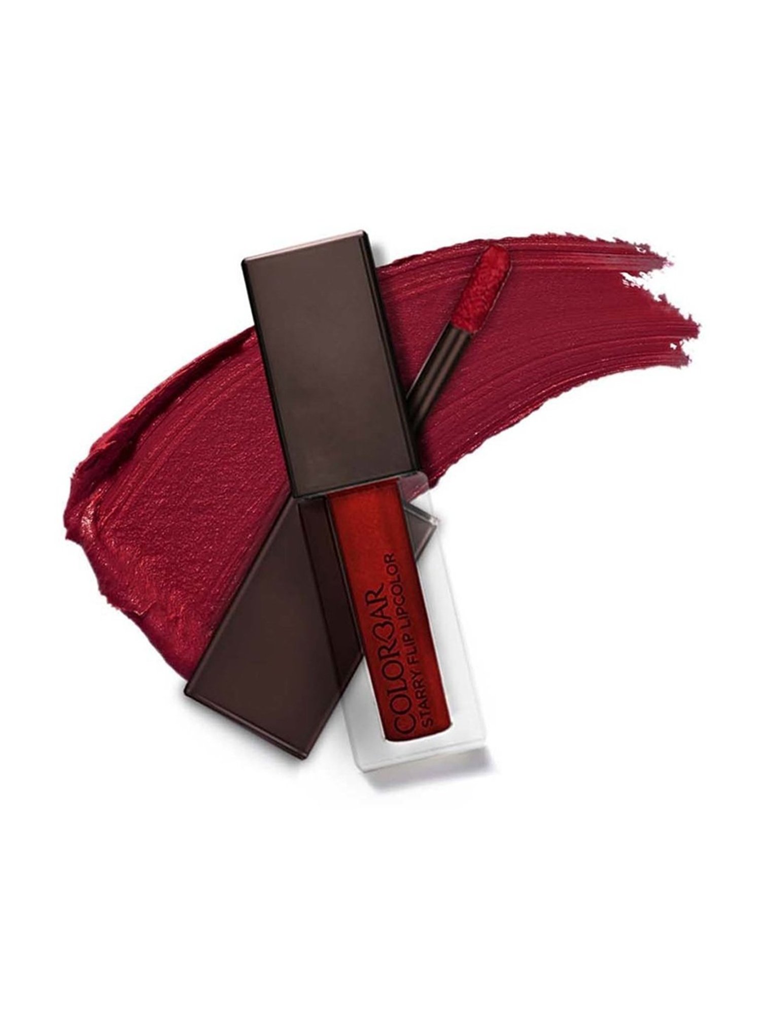 Colorbar Stary Flip Lipcolor Hot As Hell-001 - 3.5 gm