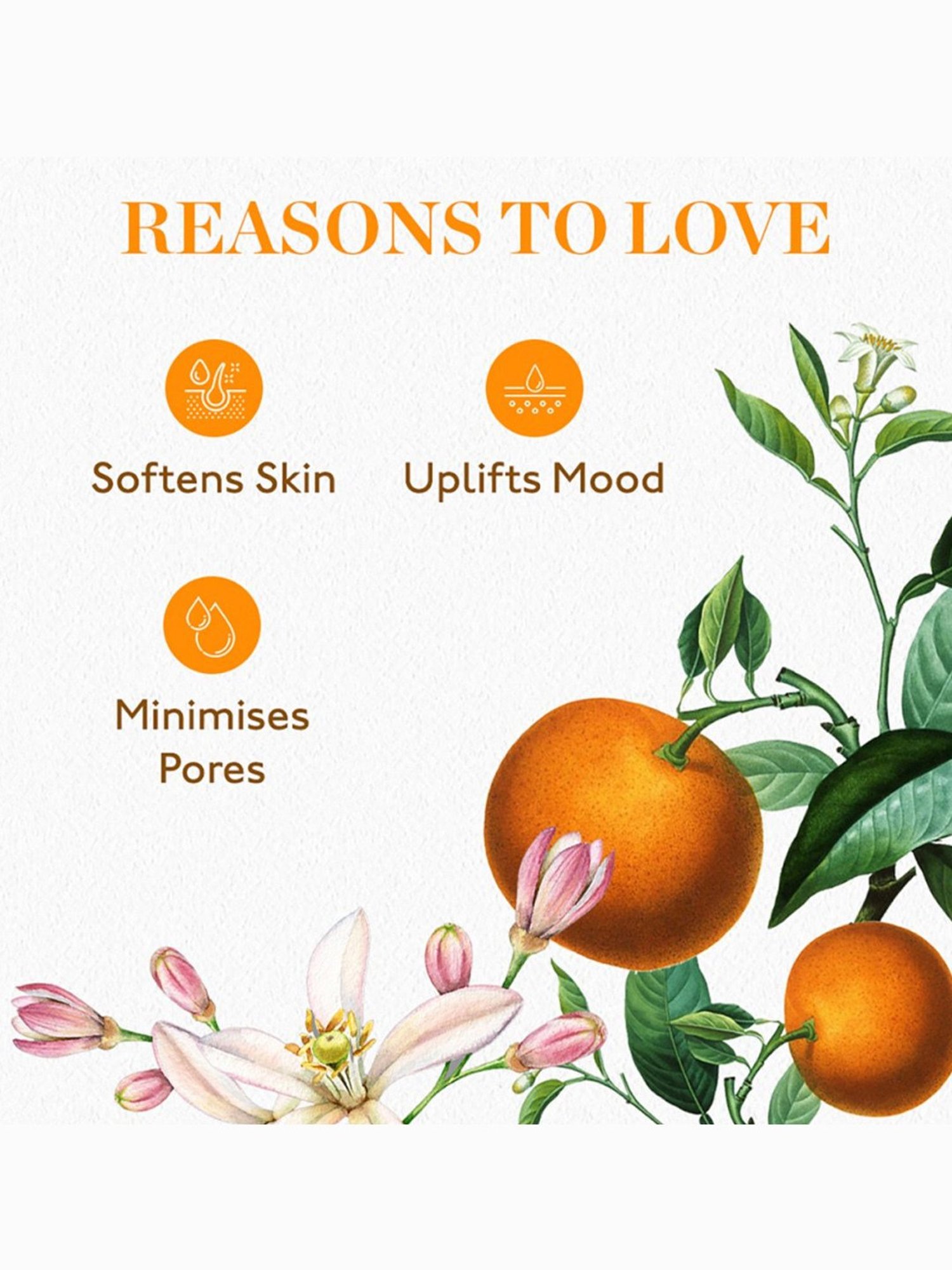 Kama Ayurveda Pure Neroli Water - 50 ml