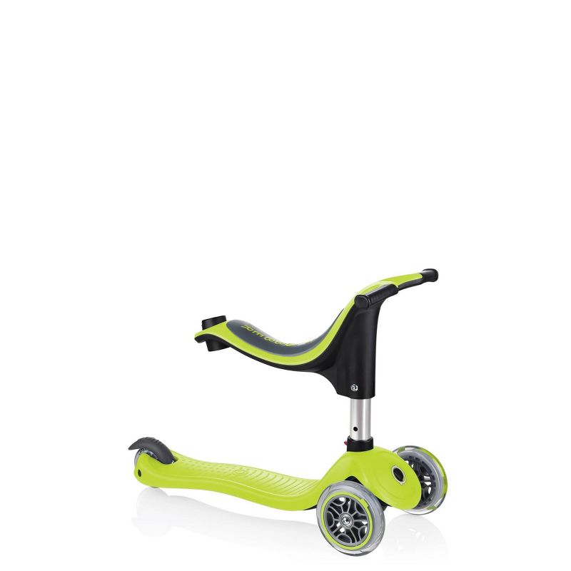 Globber Go Up 4 in 1 Scooter - Lime Green