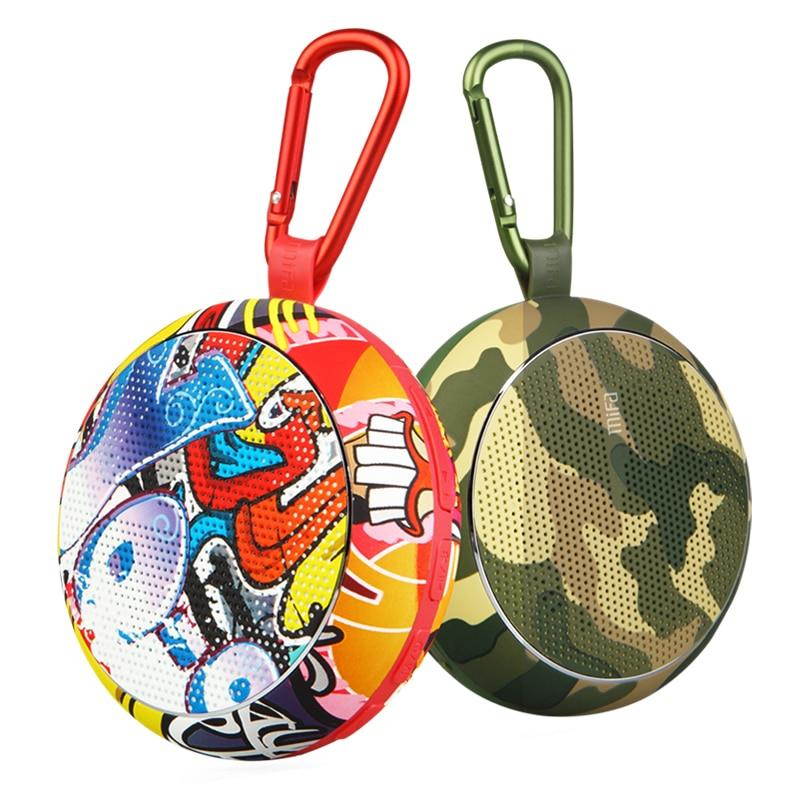 Portable Bluetooth Speaker outdoor Wireless Speaker-Camouflage