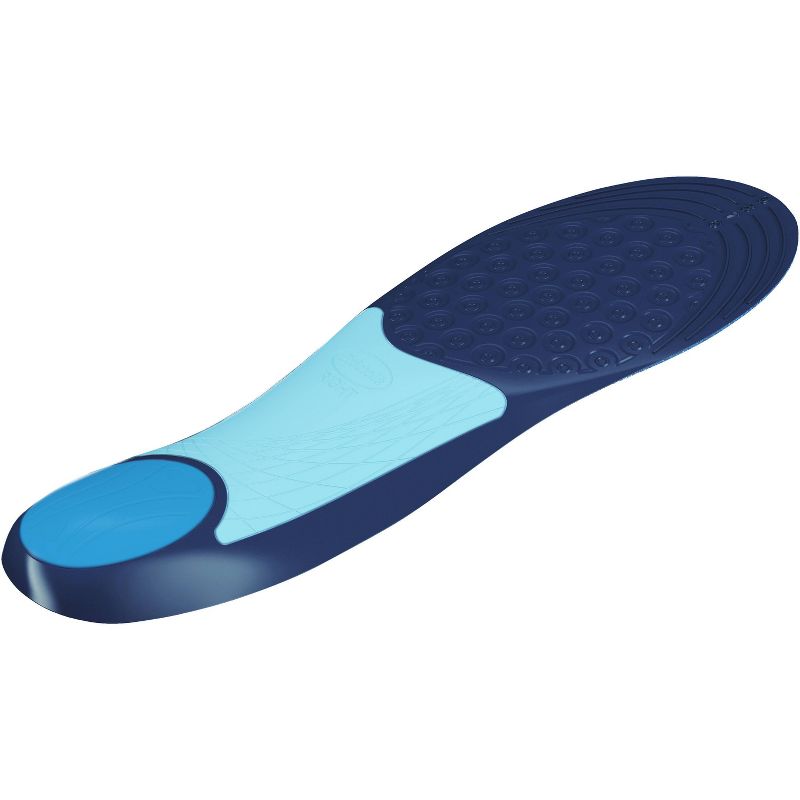 Dr. Scholl's Comfort & Energy Massaging Gel Advanced Insoles for Men - Size (8-14)