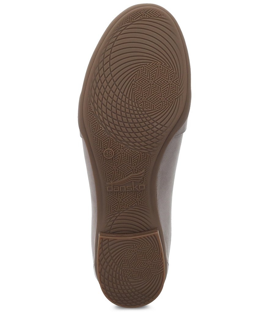 Dansko Karen Leather Loafers