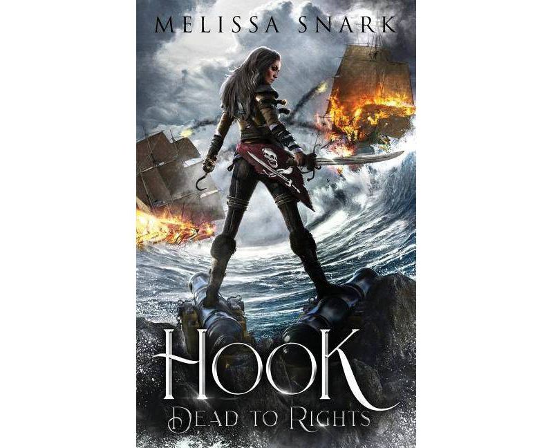 Hook - (Captain Hook and the Pirates of Neverland) by  Melissa Snark (Paperback)