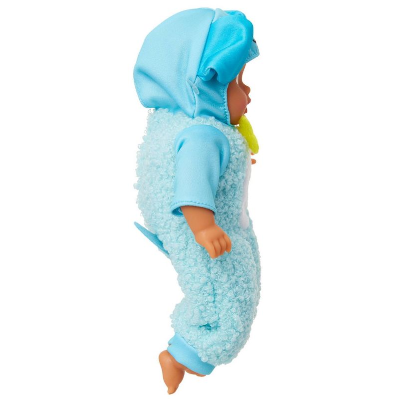 Perfectly Cute 8" My Lil' Deluxe Baby Doll - Blue Puppy