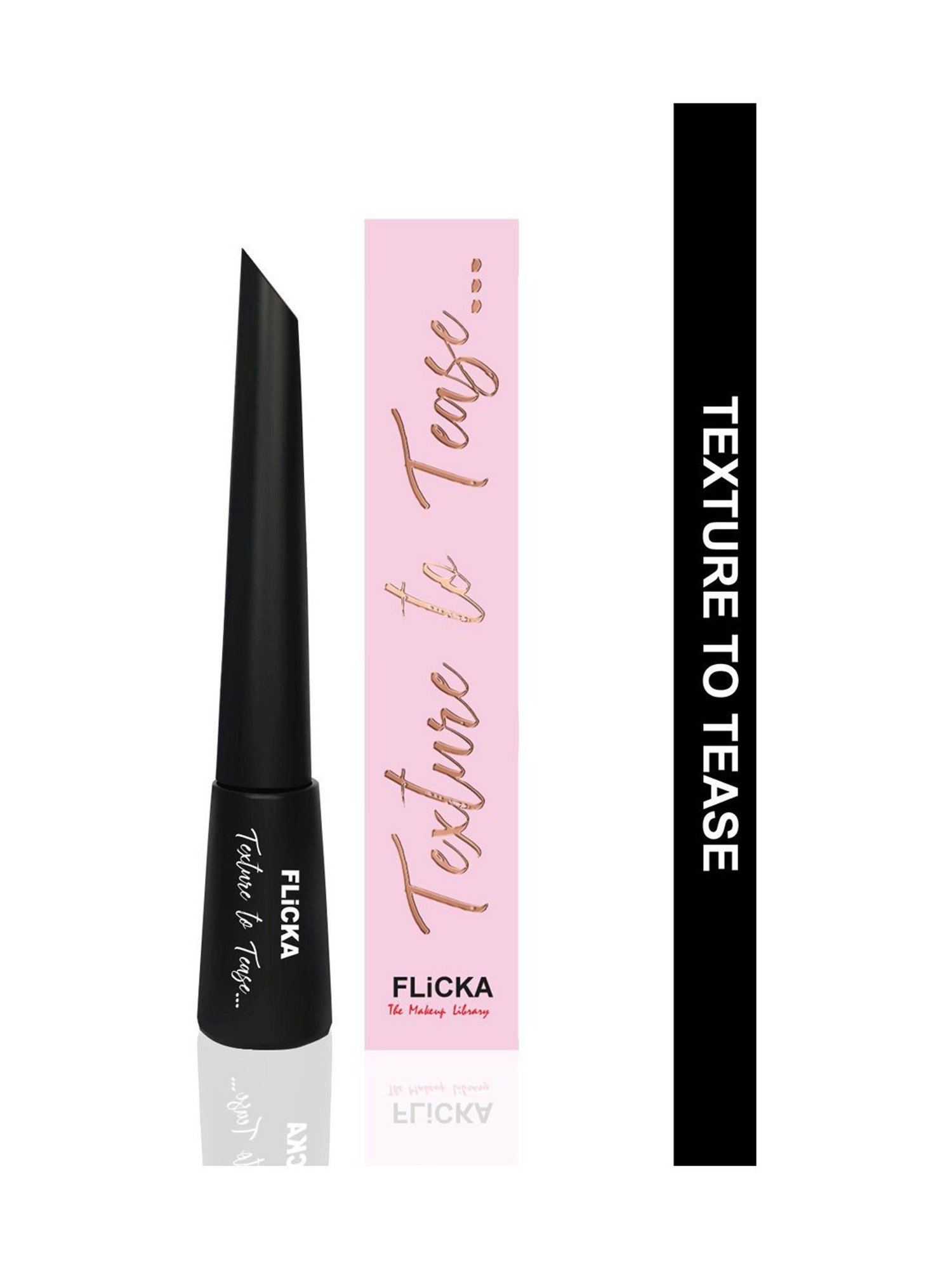 FLiCKA Texture To Tease Eyeliner - 4 ml