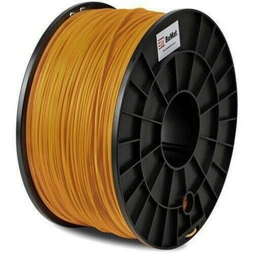FlashForge BuMat 1.75mm PLA Filament Cartridge - Gold