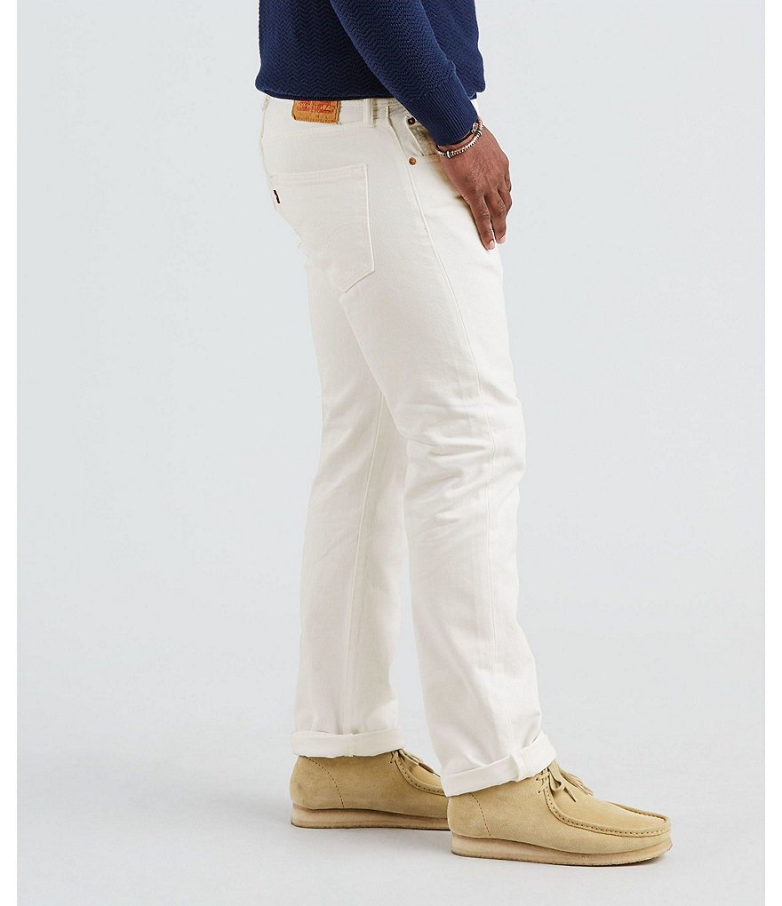 Silver Jeans Co. Hunter Athletic Tapered Jeans