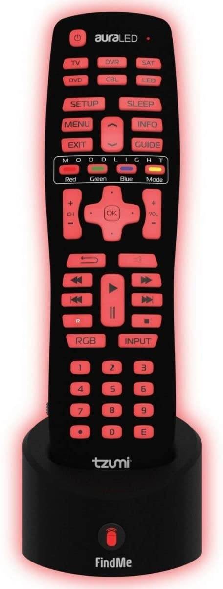 TZUMI Aura LED Ultimate Remote