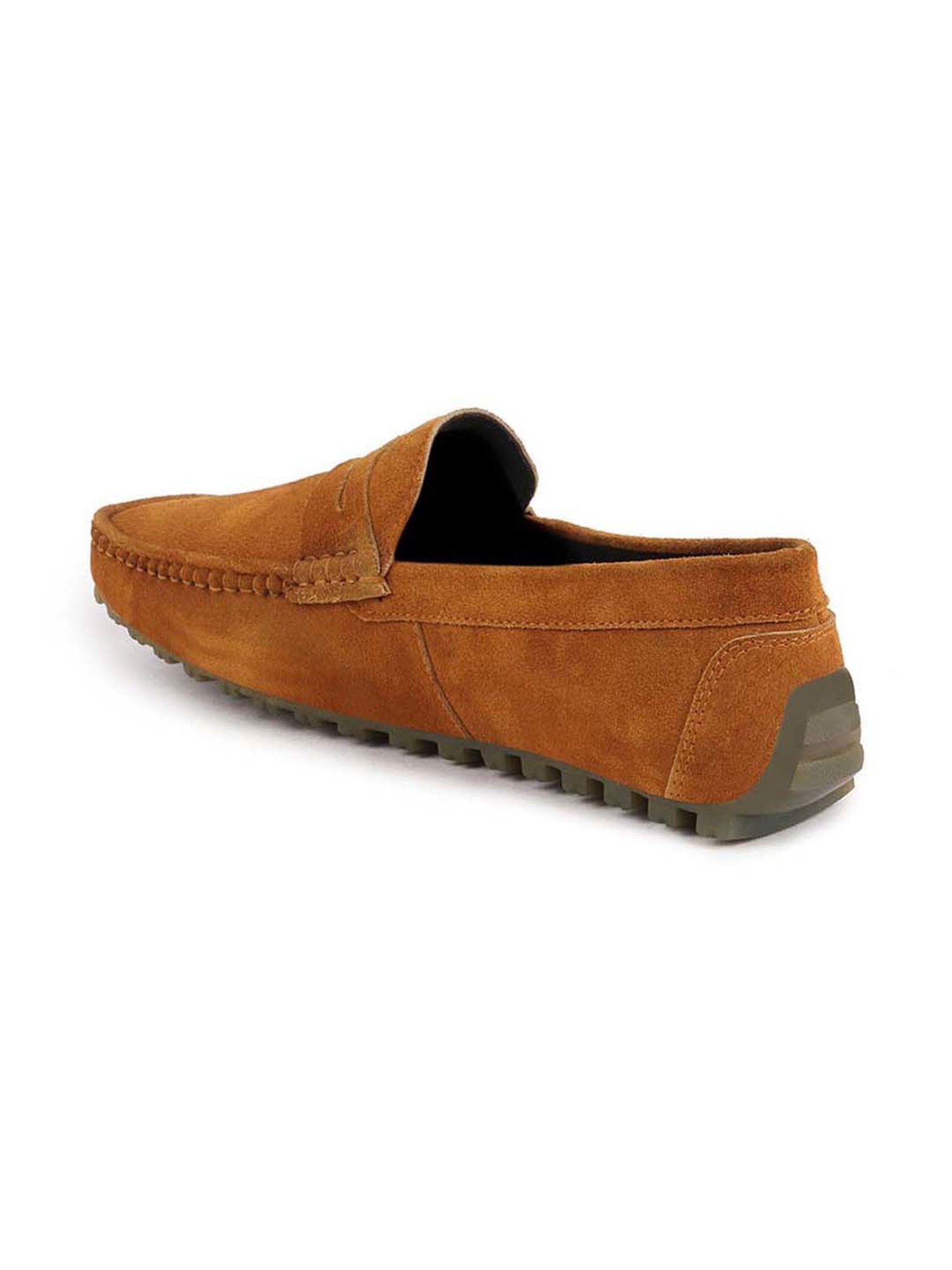 Fausto Men's Teek Casual Loafers