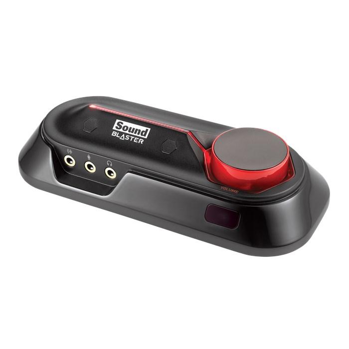 Creative Sound Blaster Omni Surround 5.1 USB Sound Card with High Performance Headphone Amp and Integrated Beam Forming Microphone