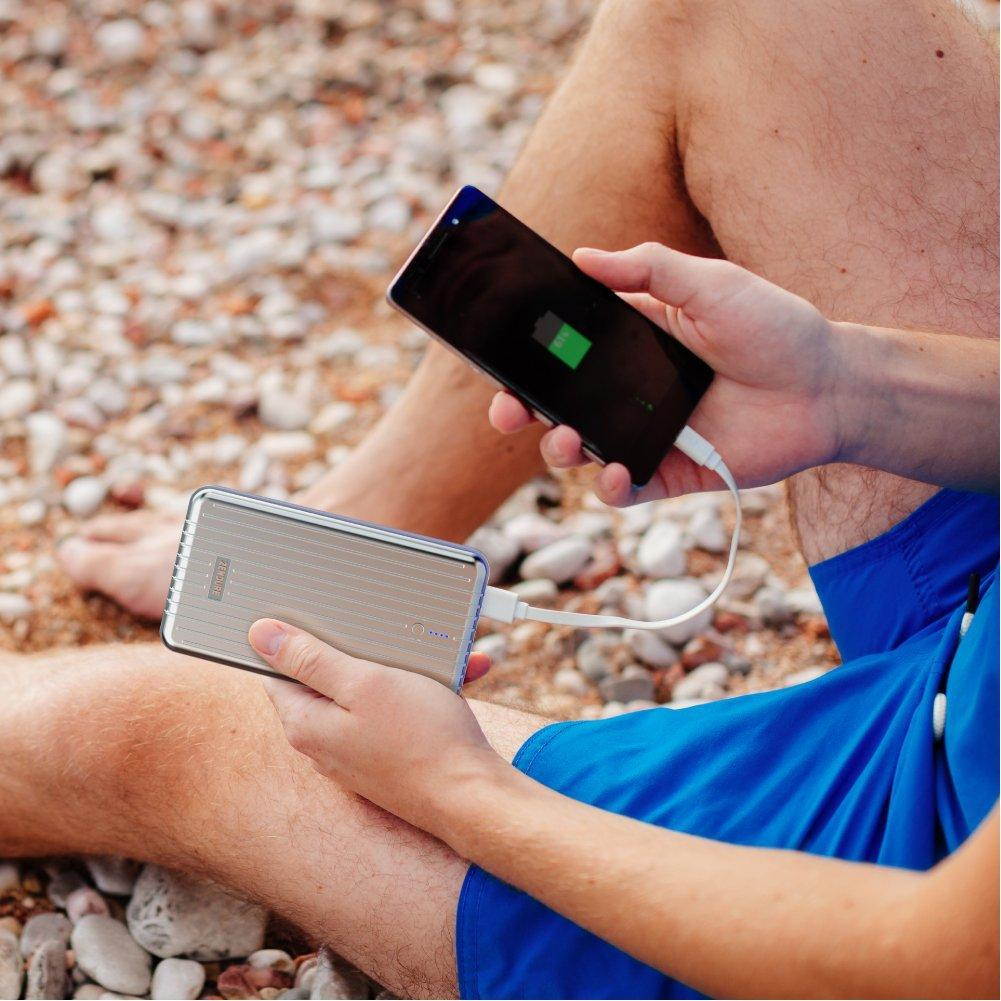 Zendure A5 Portable Charger (16,750 mAh) - Silver
