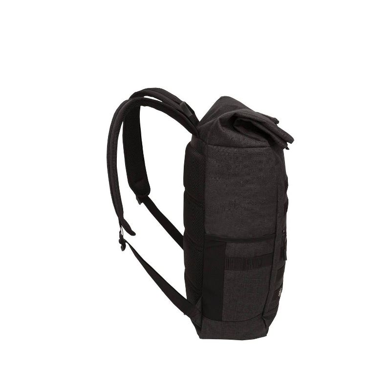 Samurai Tactical Ronin Daypack 17.3" Backpack - Black