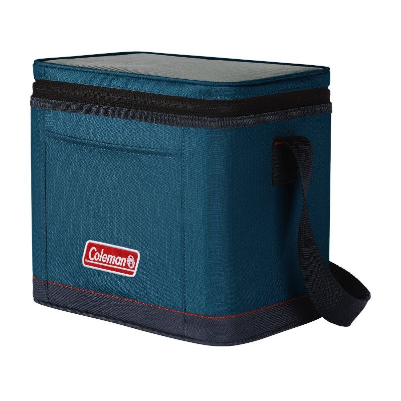 Coleman 8.5qt Soft Cooler Bag - Space Blue
