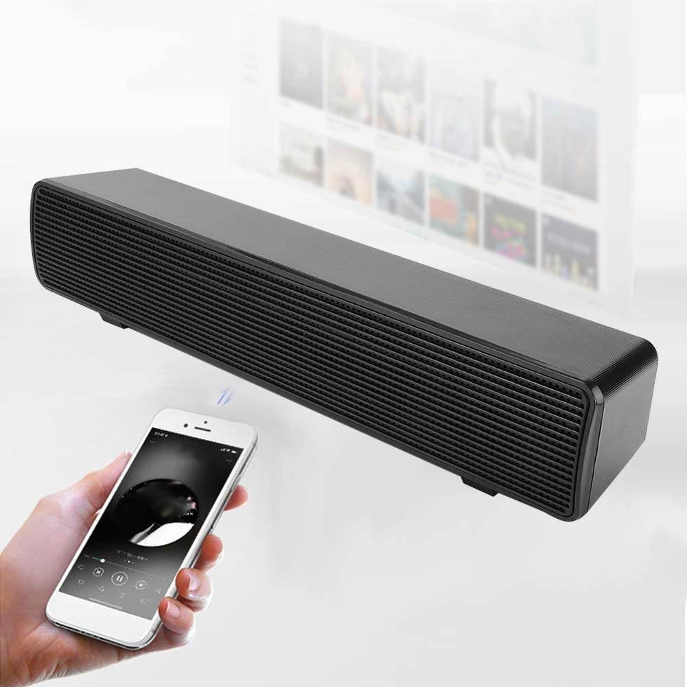 Portable Speaker Full-range Speakers Supports High-fidelity Sound Quality,Wireless Speaker Supports Bluetooth to Connect Mobile Phones and Tablets