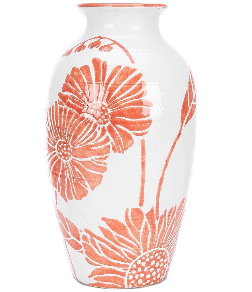 Southern Living Summer Shop Collection Florella Vase