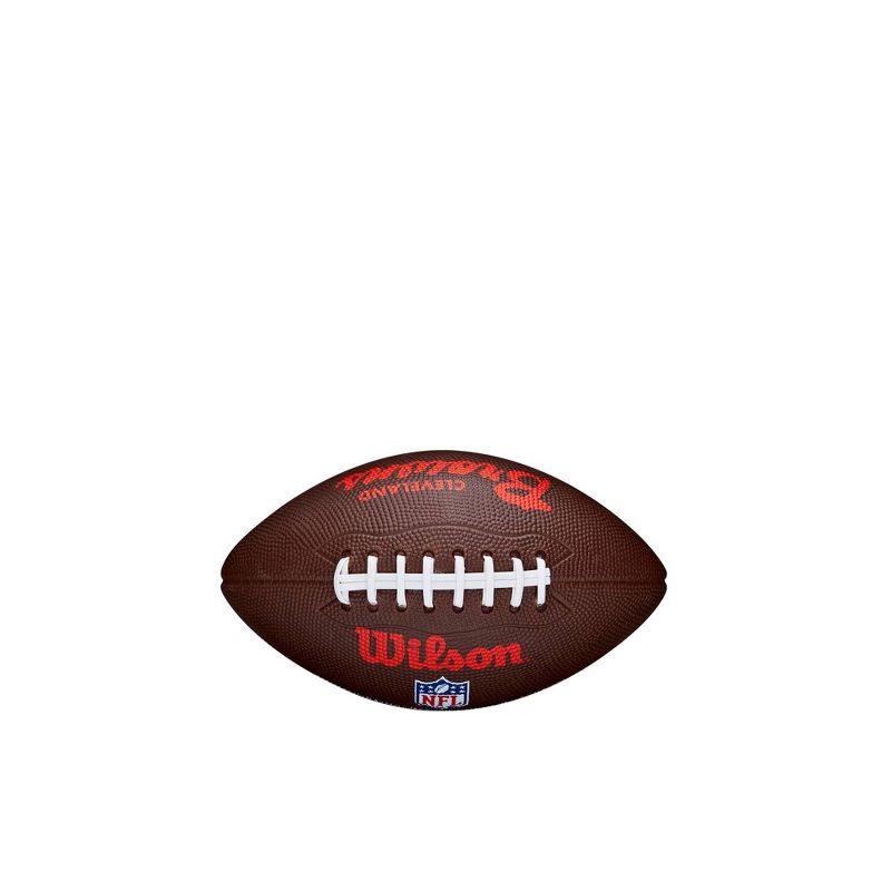 NFL Cleveland Browns Mini Retro Football